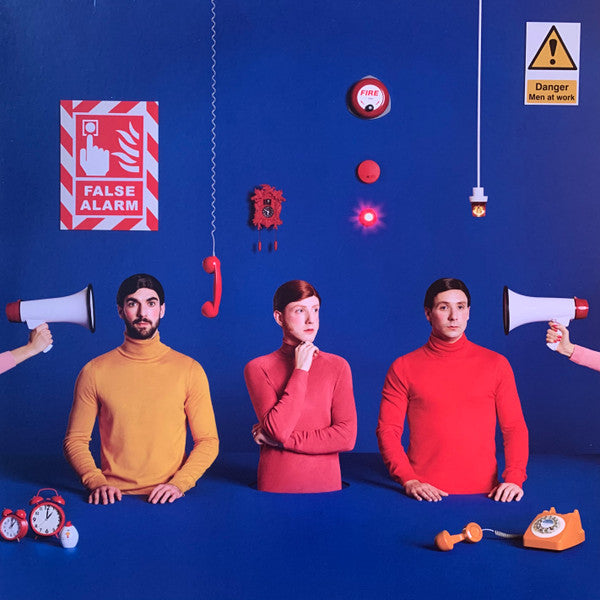 Two Door Cinema Club – False Alarm 🇺🇸