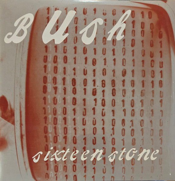 Bush – Sixteen Stone (2LP) 🇺🇸