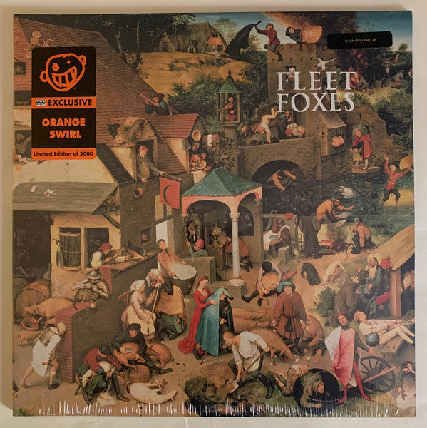 Fleet Foxes – Fleet Foxes 🇺🇸