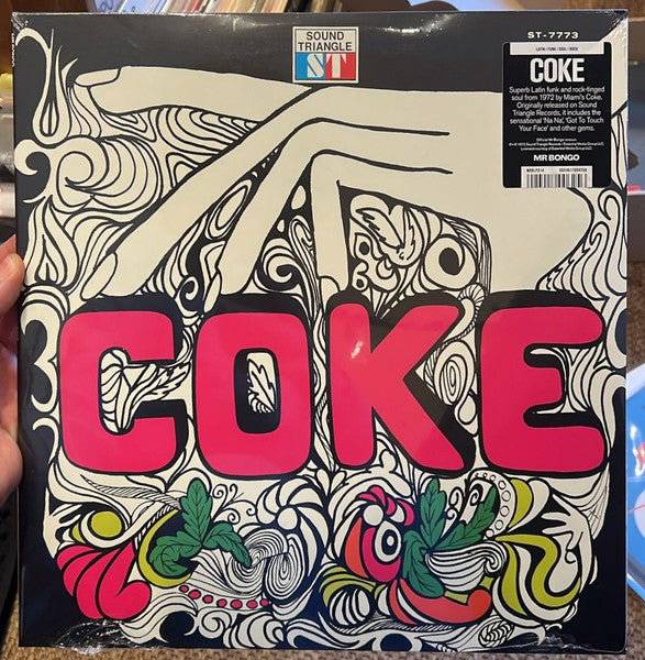 Coke – Coke 🇺🇸
