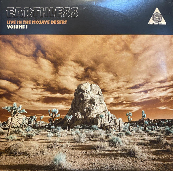 Earthless – Earthless Live in the Mojave Desert: Volume 1 🇺🇸