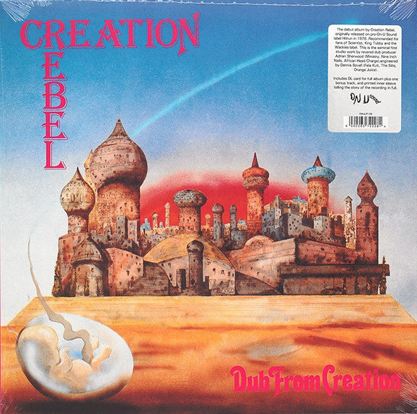 Creation Rebel – Dub from Creation (I) 🇺🇸