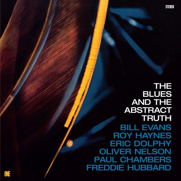 Oliver Nelson – Blues & the Abstract Truth (Limited Edition) 🇺🇸
