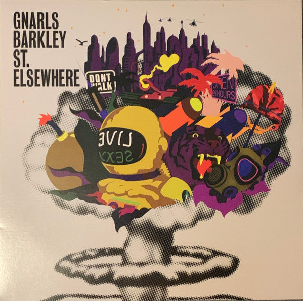 Gnarls Barkley – St Elsewhere 🇺🇸