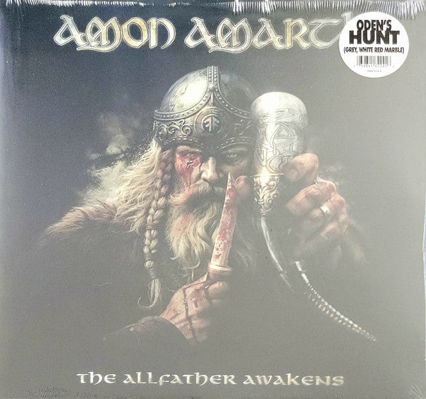 Amon Amarth – Allfather Awakens (Odens Hunt Marbled Vinyl) 🇺🇸
