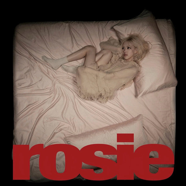 Rose – Rosie (First Studio Album) (Vampirehollie Edition Red) 🇺🇸