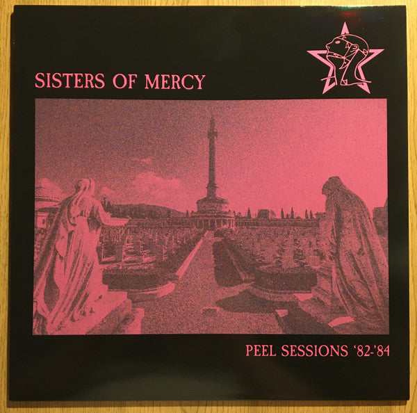 Sisters of Mercy – Peel Sessions '82-'84 🇺🇸