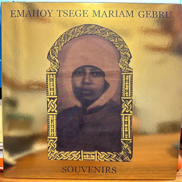 Emahoy Tsege-mariam Guebrou – Souvenirs (Gold Vinyl) 🇺🇸