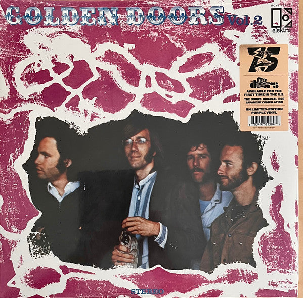 Doors – Golden Doors (Grape Vinyl) (I) 🇺🇸