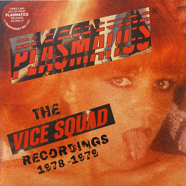 Plasmatics – Vice Squad Records 🇺🇸