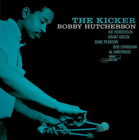 Bobby Hutcherson – Kicker (Blue Note Tone Poet Series) 🇺🇸