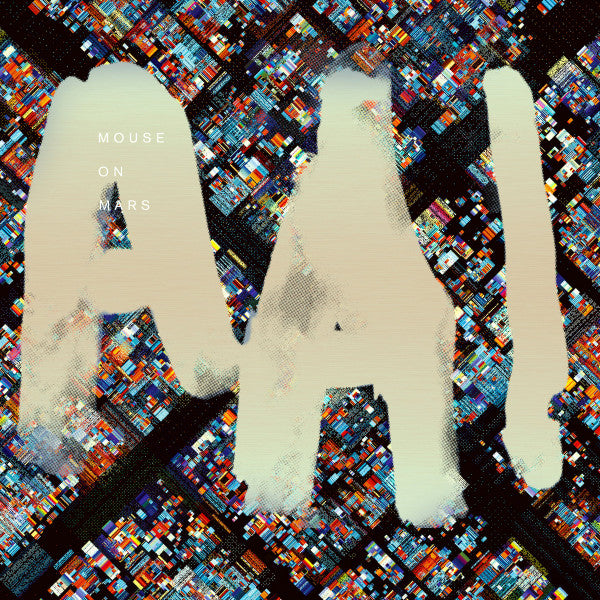 Mouse on Mars – Aai (2LP/DL Card) 🇺🇸