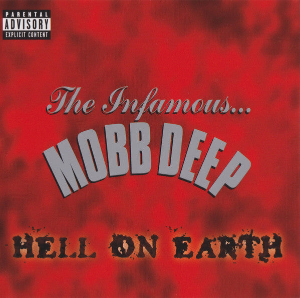 Mobb Deep – Hell on Earth [CD Nuevo] 💿 🇺🇸