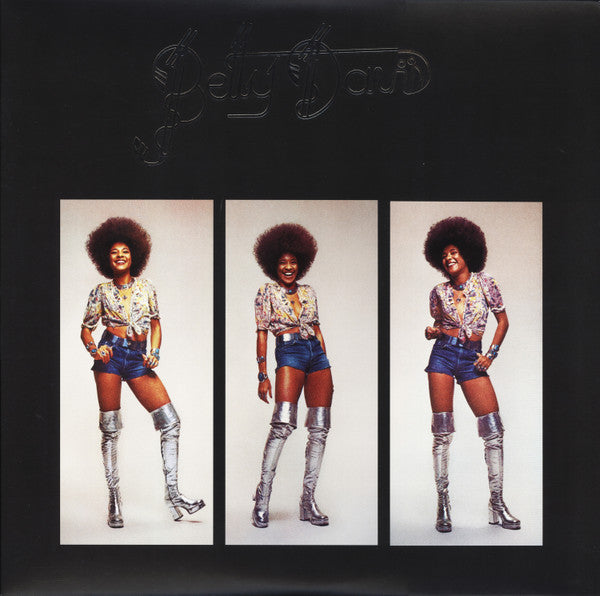 Betty Davis – Betty Davis 🇺🇸