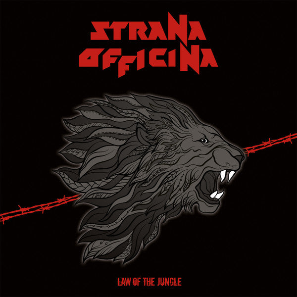 Strana Officina – Law of the Jungle 🇺🇸