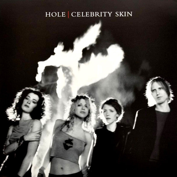 Hole – Celebrity Skin [CD Nuevo] 💿 🇺🇸