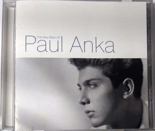 Paul Anka – Very Best Of [CD Nuevo] 💿 🇺🇸