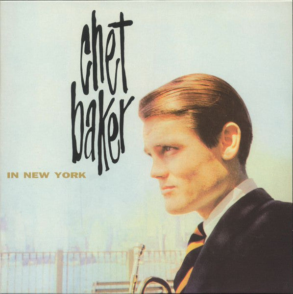 Chet Baker – In New York (Clear Vinyl) 🇺🇸