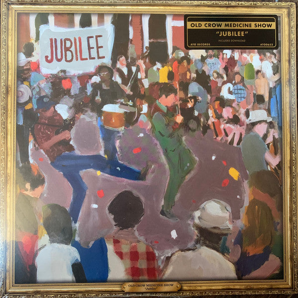 Old Crow Medicine Show – Jubilee 🇺🇸