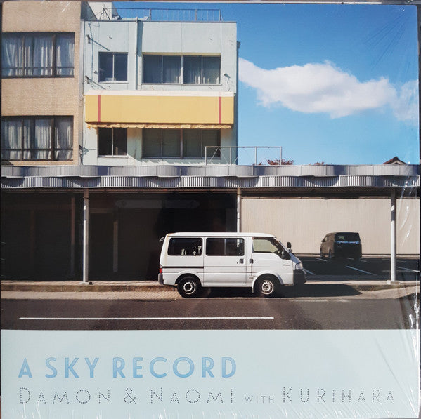 Damon & Naomi – Sky Record 🇺🇸