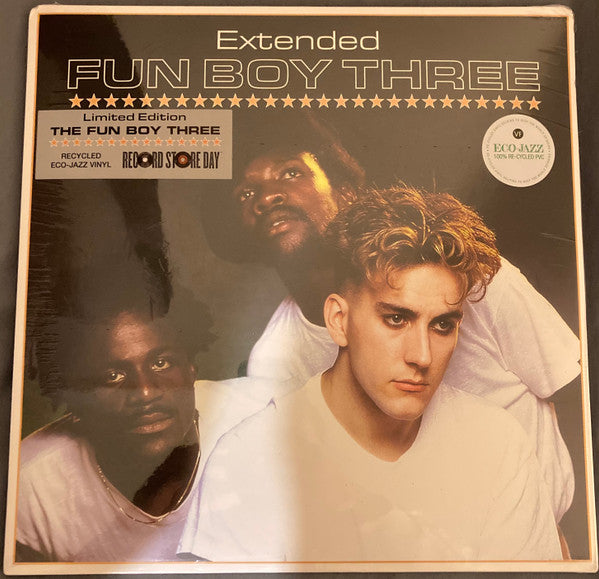 Fun Boy Three – Extended (Eco-jazz Recycled/2LP) (RSD) 🇺🇸