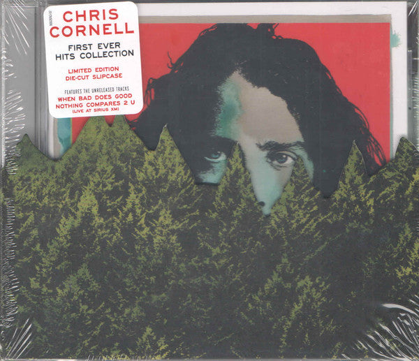 Chris Cornell – Chris Cornell [CD Nuevo] 💿 🇺🇸