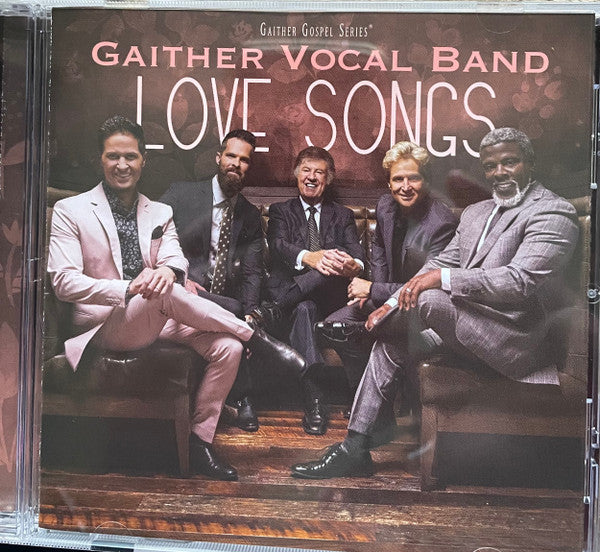 Gaither Vocal Band – Love Songs [CD Nuevo] 💿 🇺🇸