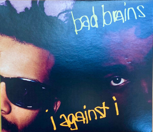 Bad Brains – I Against I [CD Nuevo] 💿 🇺🇸