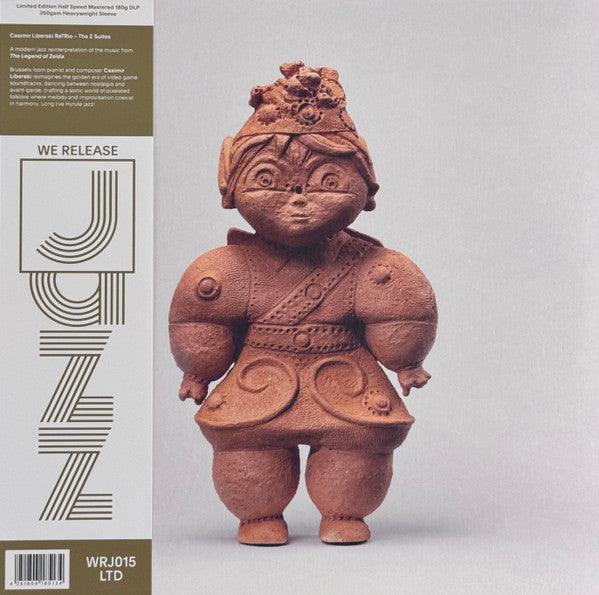 Casimir Liberski Retrio – Z Suites (2LP) 🇺🇸