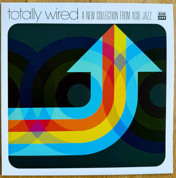 Various Artists – Totally Wired: New Collection Acid Jazz 🇺🇸