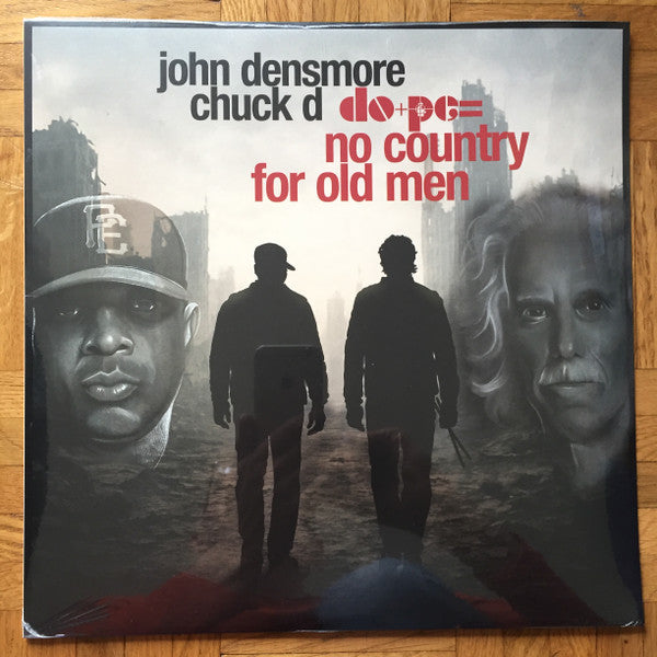 Chuck D & John Densmore – Dope = No Country for Old Men 🇺🇸
