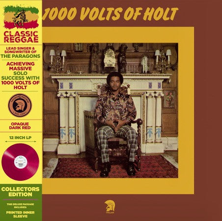John Holt – 1000 Volts of Holt 🇺🇸