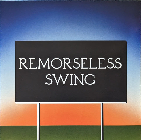 Don't Worry – Remorseless Swing (Color Vinyl) 🇺🇸