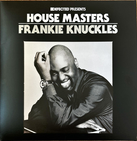 Frankie Knuckles & Various Artists – Defected Presents House Masters Volume 2 (2LP) 🇺🇸