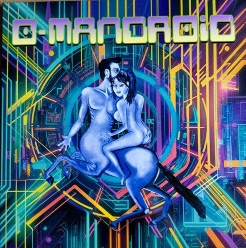 O-mandroid – O-mandroid 🇺🇸