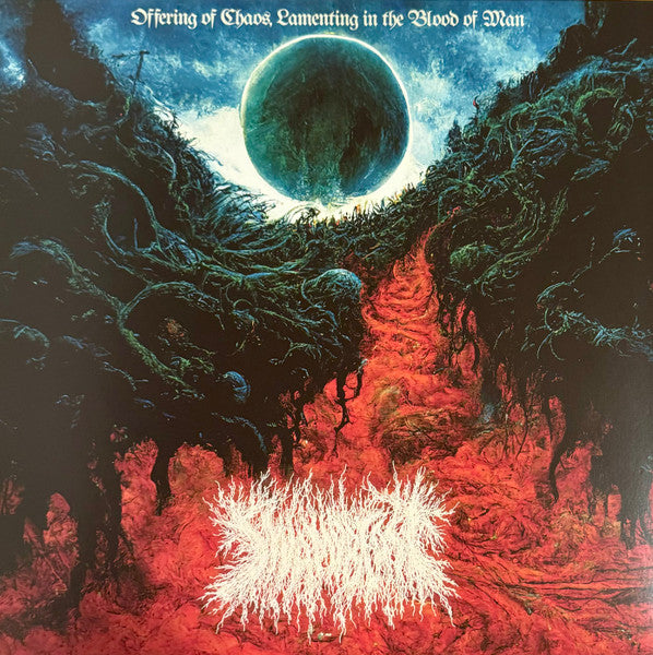 Swampbeast – Offering of Chaos, Lamenting in the Blood of Man 🇺🇸