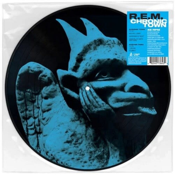 R.e.m. – Chronic Town (Picture Disc EP) (I) 🇺🇸