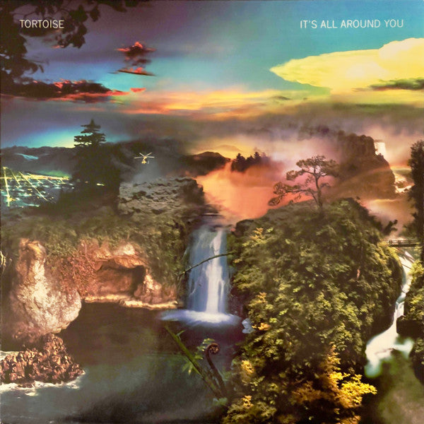 Tortoise – It's All Around You (Limited/butter Yellow Vinyl/dl Card) (I) 🇺🇸