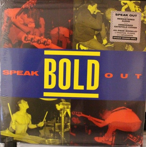 Bold – Speak Out 🇺🇸