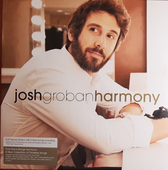 Josh Groban – Harmony (Deluxe) 🇺🇸