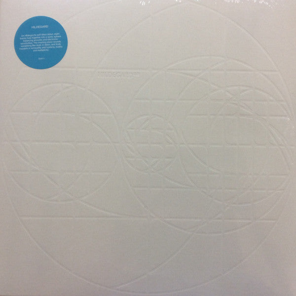 Hildegard – Hildegard (Clear Vinyl) 🇺🇸