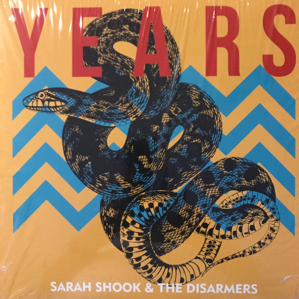 Sarah & the Disarmers Shook – Years 🇺🇸