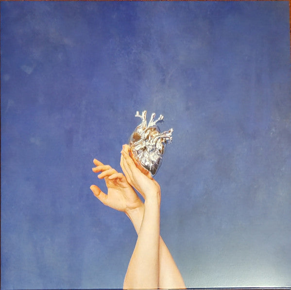 Aurora – What Happened to the Heart (2LP/Transparent Vinyl) (I) 🇺🇸