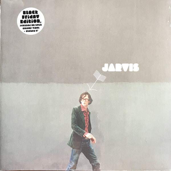 Jarvis Cocker – Jarvis Cocker 🇺🇸