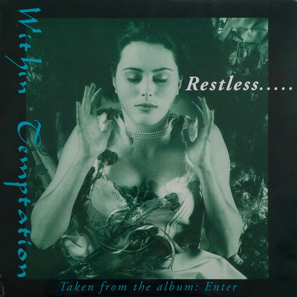 Within Temptation – Restless (Side A-white/Side B Unique Photoprint Vinyl) 🇺🇸