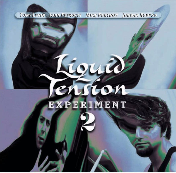 Liquid Tension Experiment – Liquid Tension Experiment 2 (Silver Vinyl/2LP) 🇺🇸