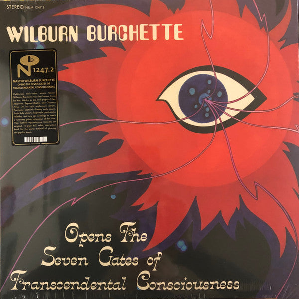 Master Wilburn Burchette – Opens the Seven Gates of Transcendental Consciousness 🇺🇸