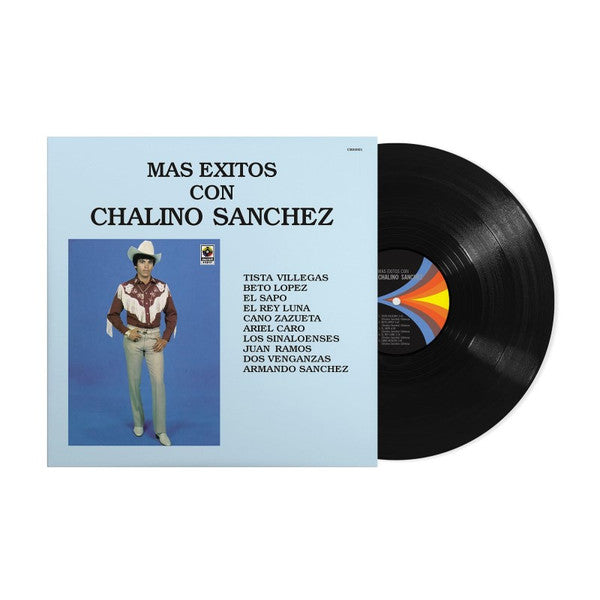 Chalino Sanchez – Mas Exitos Con Chalino Sanchez 🇺🇸