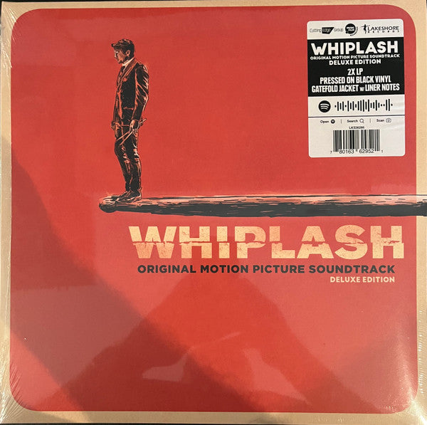 Various Artists – Whiplash (2LP) 🇺🇸