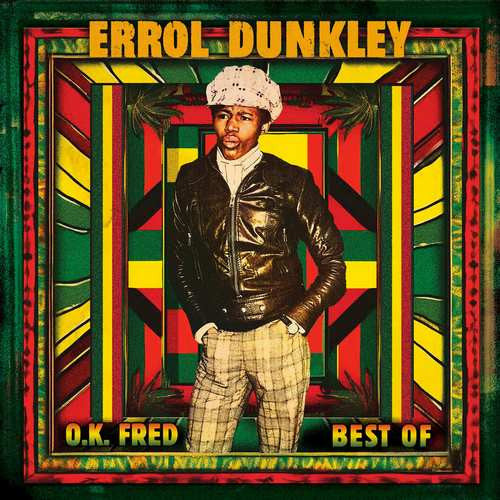 Errol Dunkley – OK Fred - Best of (Red Vinyl) 🇺🇸